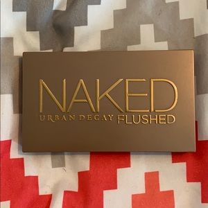 Naked Urban Decay Flushed